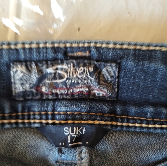 Silver Jeans Suki Bootcut, Size 29 - Picture 7 of 8
